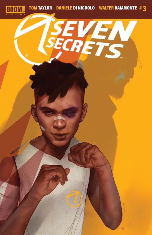 七个秘密 Seven Secrets（2020）变体 商品图4