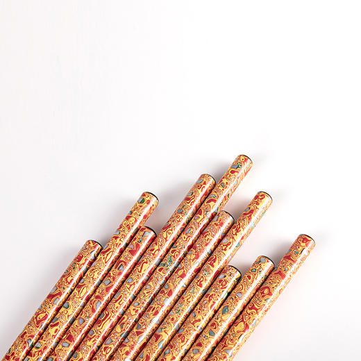 五双五架惊艳绝伦高端送礼家用筷子200 商品图8