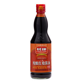 【BSS】长康红烧酱油 约500ml