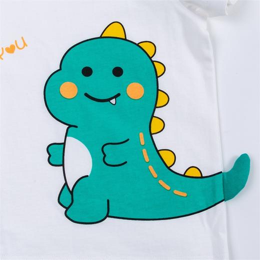 贝贝怡男童上衣短裤两件套套装212T2276
 商品图8