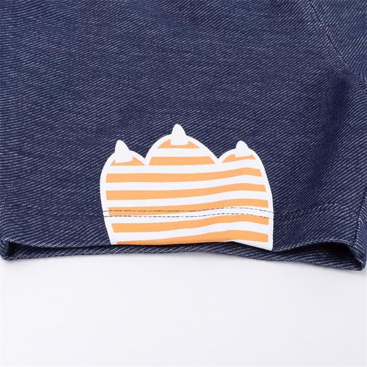 贝贝怡男童上衣短裤两件套套装212T2276
 商品图5