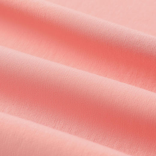 【纯棉撞色印花T恤】夏季新品女童薄款T恤圆领撞色短袖上衣 商品图4