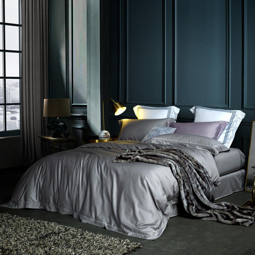 LOVO乐蜗家纺VDY7939拉合尔之夜(畅享版) 床品四件套 商品图10