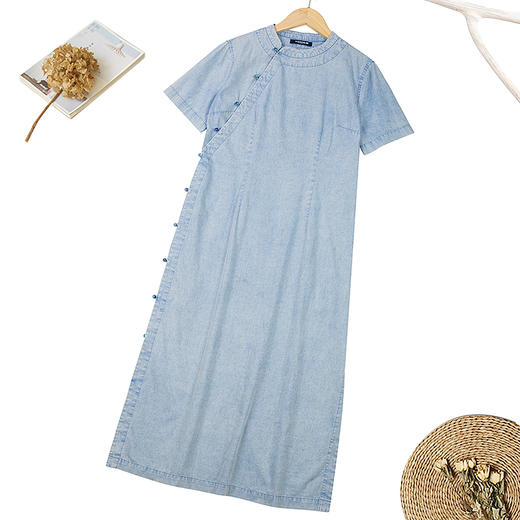 哈瓦塔天然全麻禅服 商品图0