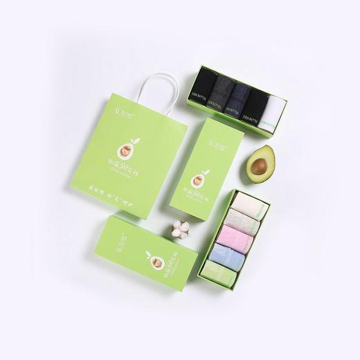 100%新疆棉袜【穿出水润双脚】7天免洗防臭，kang菌防臭、吸湿、排汗超舒服！男/女5双装 商品图1