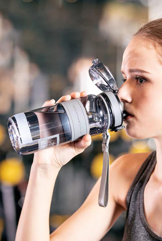 明星同款【优之魔法师水杯】耐摔，食品级无味材质 商品图1