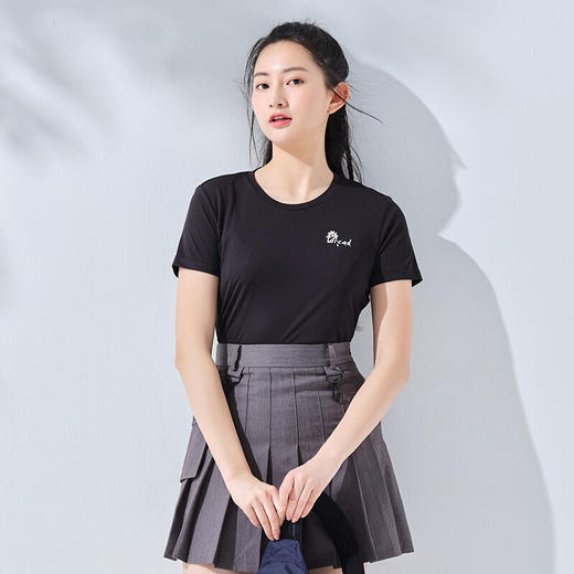 探路者女式功能T恤TAJJ82224 商品图3