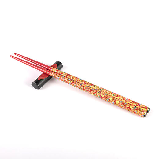 五双五架惊艳绝伦高端送礼家用筷子200 商品图1