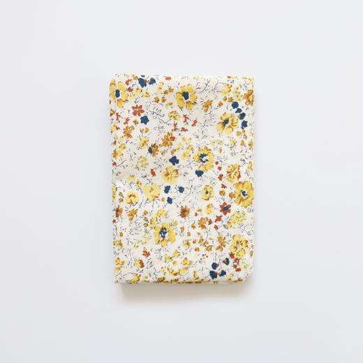 HUJI祤集小方巾插画花花系列 商品图2