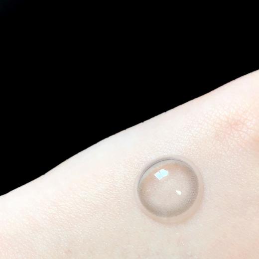 Bebebest旗下  【年抛日抛双版本】 · jasmine赫本瞳  淡黑片 14.0mm小直径  日抛  一盒十片装 商品图1