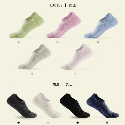 100%新疆棉袜【穿出水润双脚】7天免洗防臭，kang菌防臭、吸湿、排汗超舒服！男/女5双装 商品图4