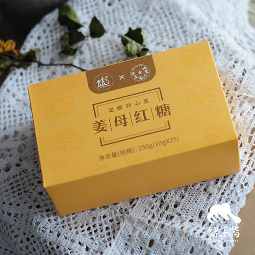 姜母红糖 | 公平贸易*Brown suger ginger powder | Fair Trade 商品图3