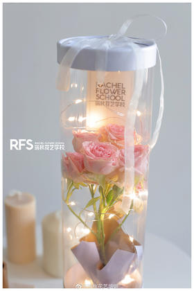 PVC圆形抱抱桶（透明）