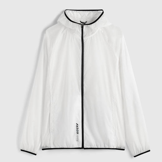 班尼路2021春夏新款风衣男轻薄透气宽松运动户外青少年长袖防晒衣 商品图3