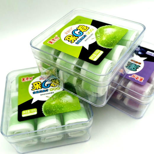 董老板果C卷160gX24盒/箱 商品图5