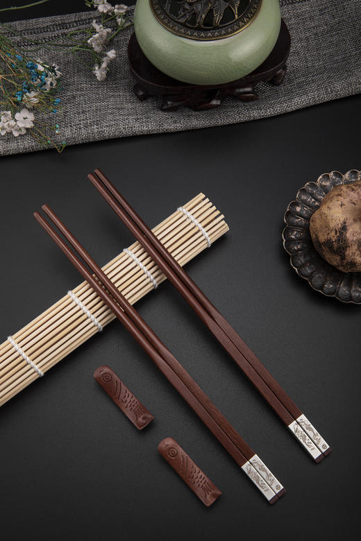 两双两架年年有余高端送人家用礼盒装214 商品图10