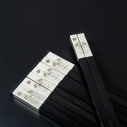 五双五架脸谱高端家用送人礼盒装 商品图6