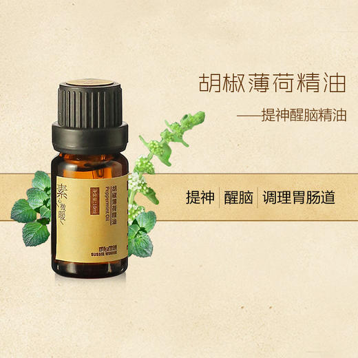 胡椒薄荷10ml 商品图1