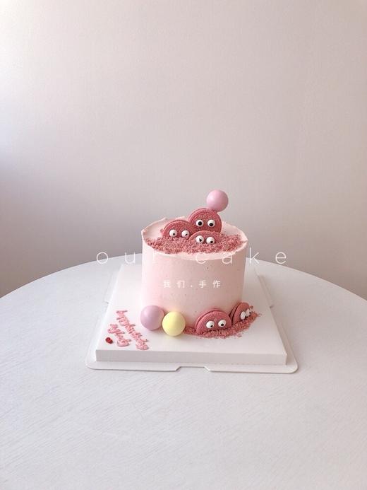 粉色奥利奥可爱版-低糖处理无添加 商品图1