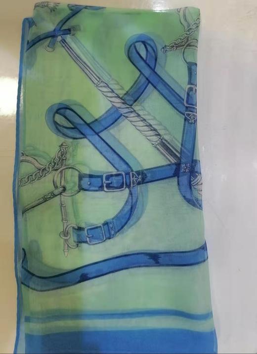 2F ALA桑蚕丝丝巾 商品图2