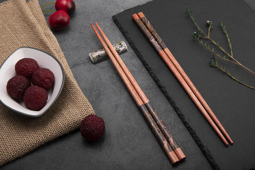 六双六架清明上河图家用送礼礼盒装208 商品图8