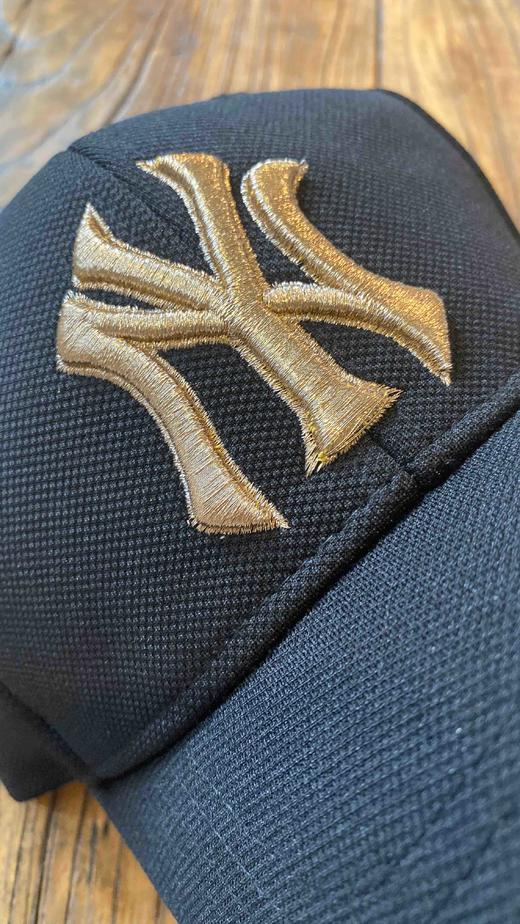 纯色镶边棒球帽 商品图5