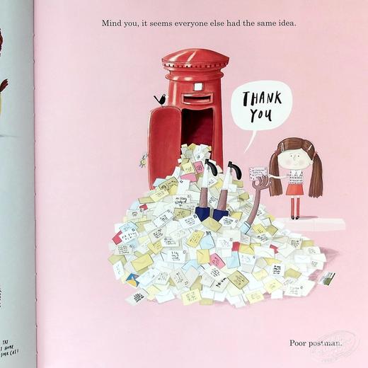 【中商原版】Jim Field：There's a Lion in My Cornflakes 玉米片上的狮子 低幼亲子故事绘本 平装 英文原版 商品图4