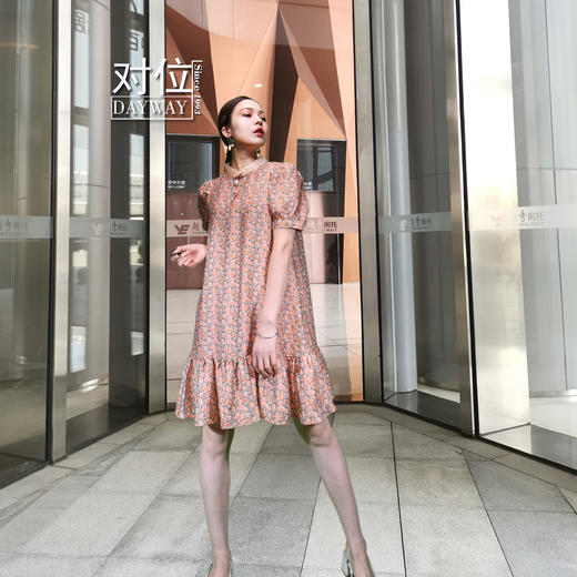 艾衣集SQ1EE5_连衣裙_ZK 商品图0