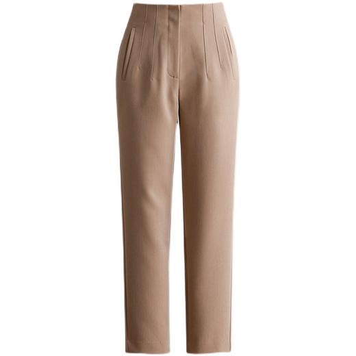 裁缝学苑AG138 哈伦裤子纸样女九分西裤版型休闲直筒女裤打版裁剪 商品图4