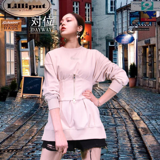 积度衣SYCNR0_卫衣_ZK 商品图2