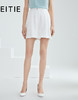 EITIE爱特爱夏季新款宽松显瘦舒适轻薄通勤百搭阔脚西装短裤B2105706 商品缩略图6