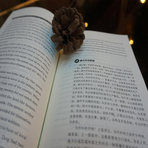 中国历代政治得失(汉英对照)(博雅双语名家名作) 商品图8