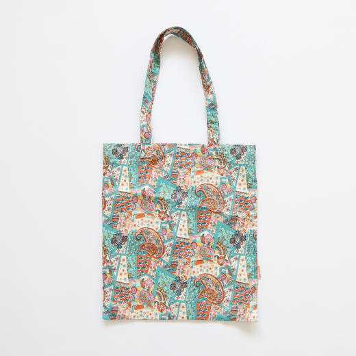 HUJI祤集Aura单肩包花植系列 商品图7