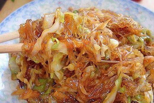 红薯粉丝 500克 商品图3