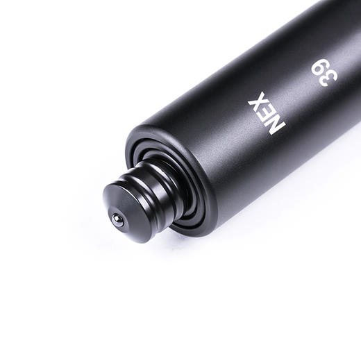 纳丽德（NEXTORCH）39英寸快客四节勤务棍伸缩机械棍车载防狼武器甩棍防卫棍 商品图6