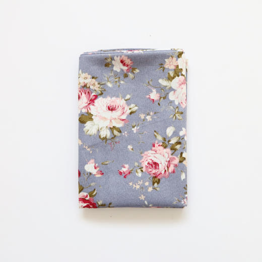 HUJI祤集小方巾插画花花系列 商品图9