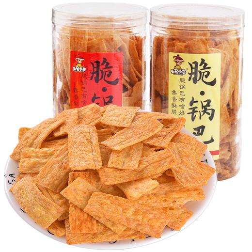 无名小卒脆锅巴210g 商品图1