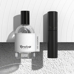 TTOUCHME香水持久淡香品牌男女士不撞香香水礼盒小众 DIY 清香型