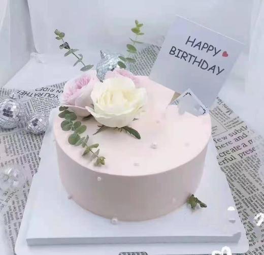 鲜花蛋糕 商品图0