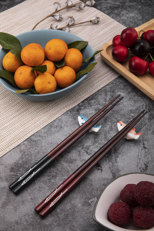 六双六架年年有余送人家用礼盒装205 商品图2