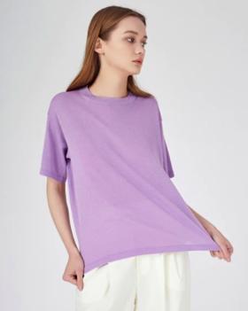  #女人必备的100个单品#时髦女生春天必入的针织衫，这样穿美炸了！ 