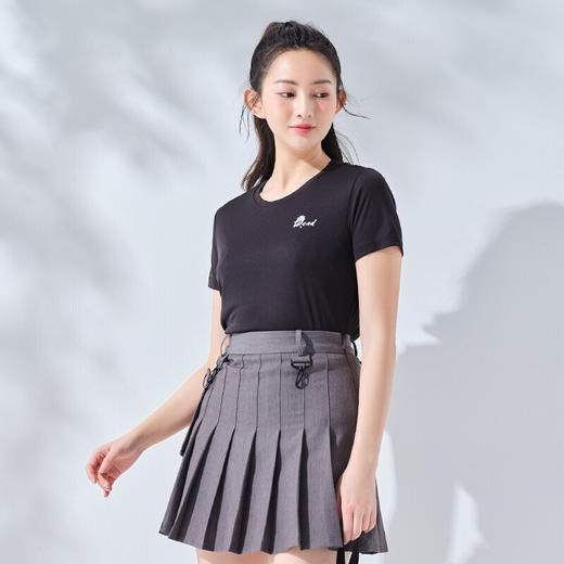 探路者女式功能T恤TAJJ82224 商品图4