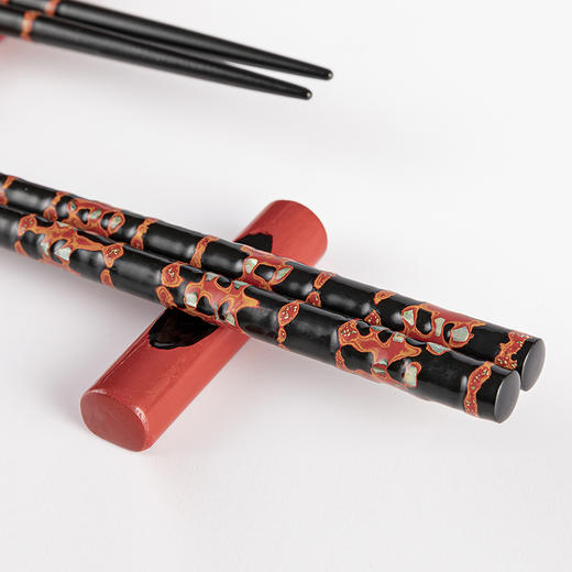 五双五架惊艳绝伦高端送礼家用筷子203 商品图4