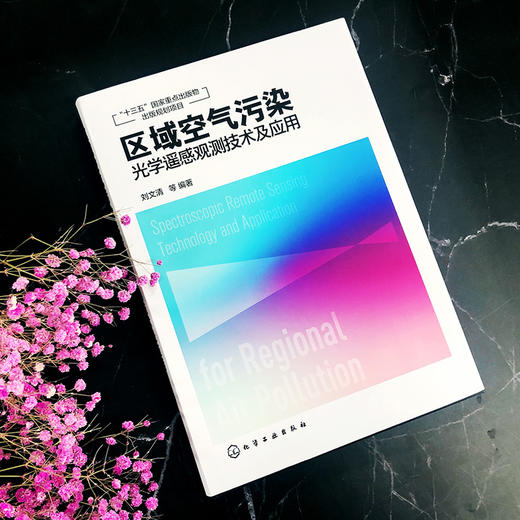 区域空气污染光学遥感观测技术及应用 商品图5