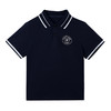 【纯棉男童Polo衫】21夏新品男童纯棉POLO衫短袖薄款上衣 商品缩略图5