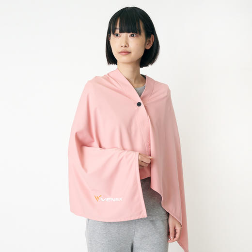 VENEX多用休养巾＋大号披肩促睡眠舒缓疲惫放松肌肉原装进口 商品图5