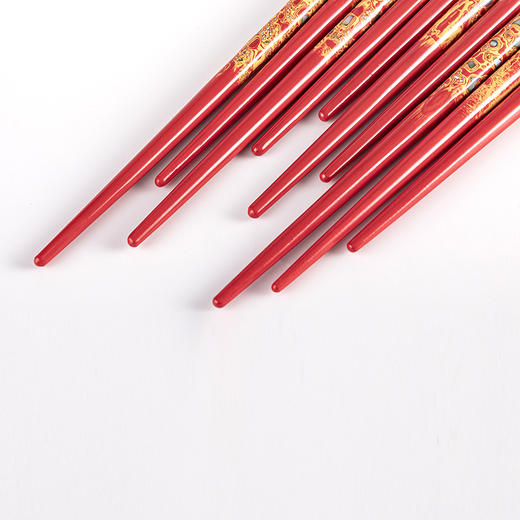 五双五架惊艳绝伦高端送礼家用筷子200 商品图7