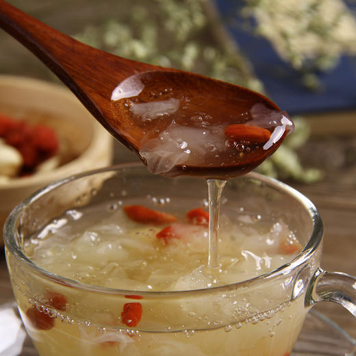 记忆深处的味道·古田深山现采鲜银耳 出胶软糯 口感顺滑  商品图3