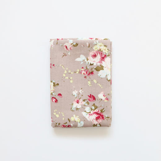 HUJI祤集小方巾插画花花系列 商品图10