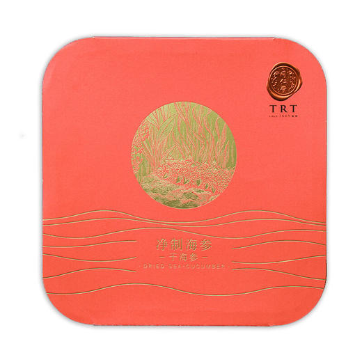 同仁堂净制海参(干海参) 商品图1